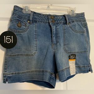One 5 One Jean Shorts - NWT - 12